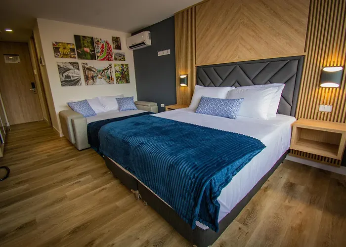 Unique Suite In El Poblado Cowork/ Gym / Fast Wifi