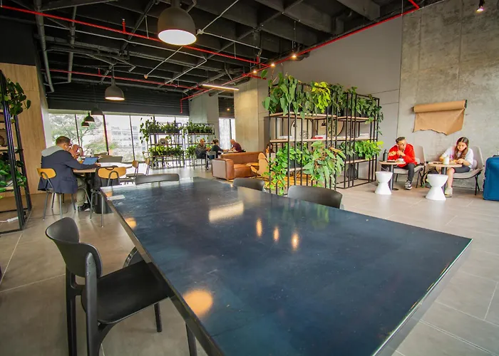 Unique Suite In El Poblado Cowork/ Gym / Fast Wifi