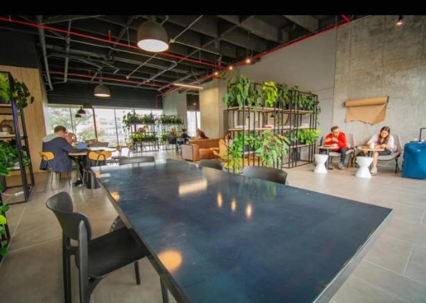 Unique In El Poblado Cowork/ Gym / Fast Wifi *