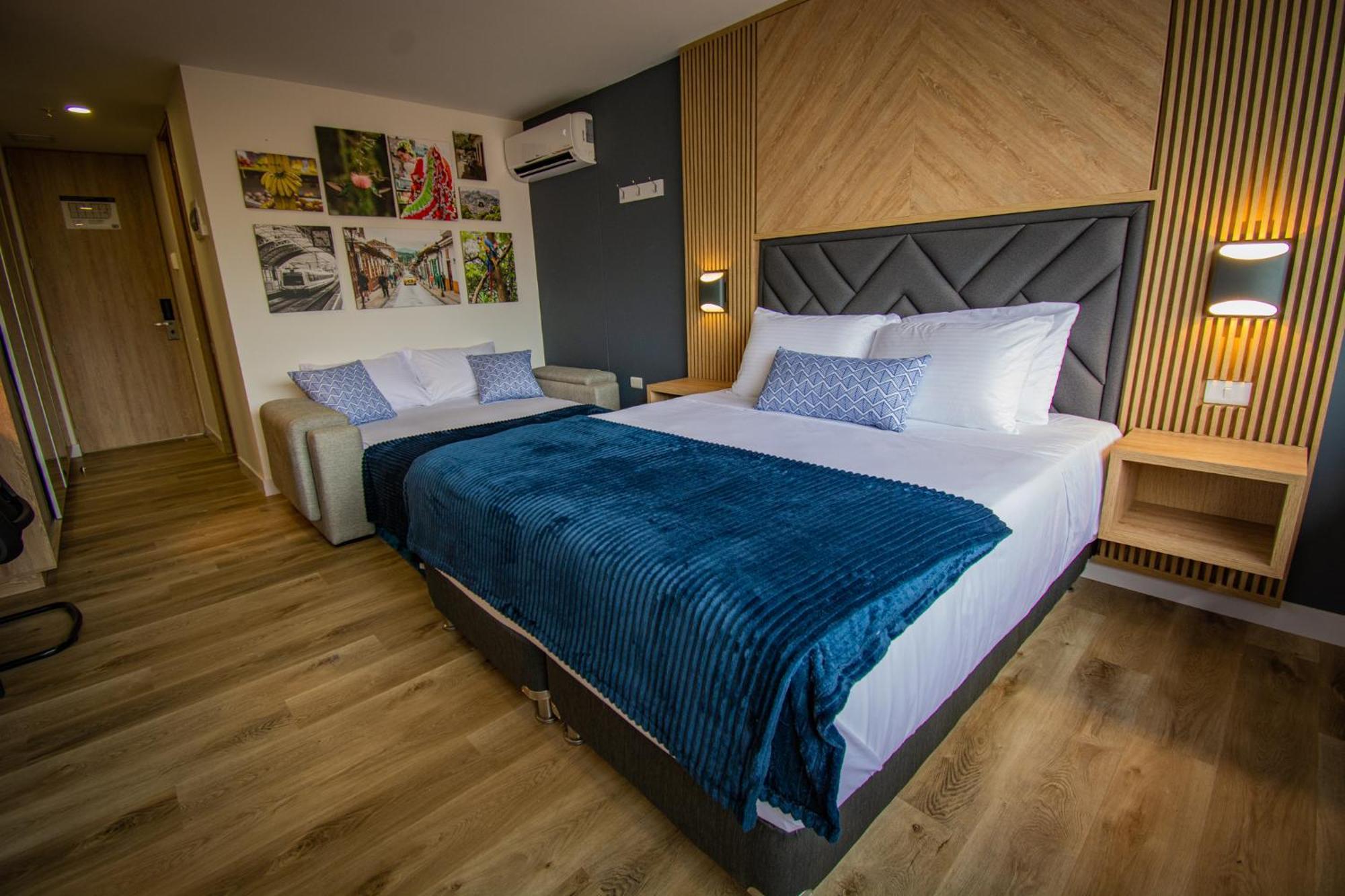 Unique In El Poblado Cowork/ Gym / Fast Wifi Apartment
